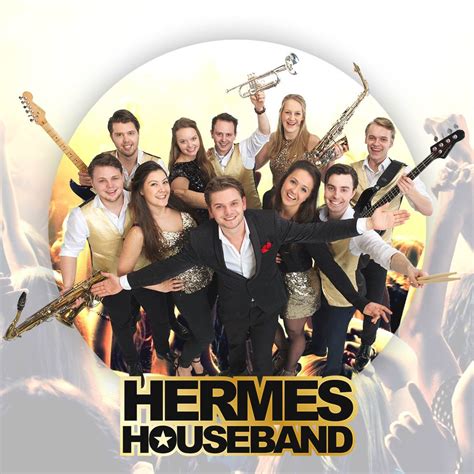 bruijn hermes house band